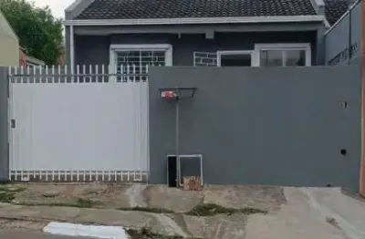 Casa residencial para alugar, 48.00 m2 por r$1350.00  - nacoes - fazenda rio grande/pr