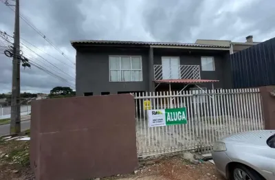 Sobrado com 3 quartos  para alugar, 135.00 m2 por r$2500.00  - gralha azul - fazenda rio grande/pr