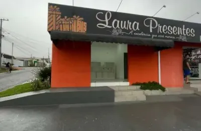 Loja para alugar, 30.00 m2 por r$1900.00  - santa terezinha - fazenda rio grande/pr