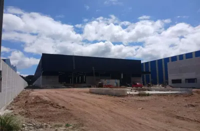 Barracão_galpão para alugar, 5380.00 m2 por r$120000.00  - eucaliptos - fazenda rio grande/pr