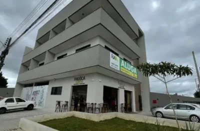 Cjto comercial_sala para alugar, 32.60 m2 por r$2350.00  - eucaliptos - fazenda rio grande/pr