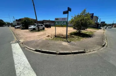 Terreno para alugar, 780.00 m2 por r$2700.00  - nacoes - fazenda rio grande/pr