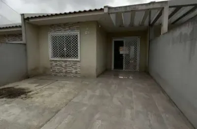 Casa residencial com 2 quartos  para alugar, 55.00 m2 por r$1350.00  - nacoes - fazenda rio grande/pr