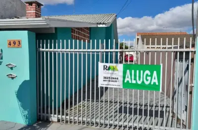 Casa residencial com 2 quartos  para alugar, 55.00 m2 por r$2050.00  - pinheirinho - curitiba/pr