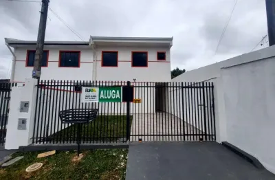 Sobrado com 2 quartos  para alugar, 72.00 m2 por r$1980.00  - iguaçú - fazenda rio grande/pr
