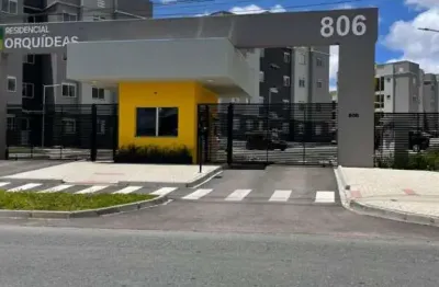 Apartamento com 2 quartos  para alugar, 42.00 m2 por r$1200.00  - costeira - araucaria/pr