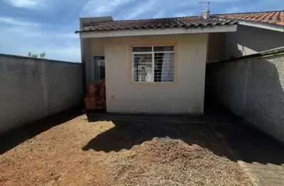 Casa residencial com 2 quartos  para alugar, 45.00 m2 por r$1000.00  - nacoes - fazenda rio grande/pr