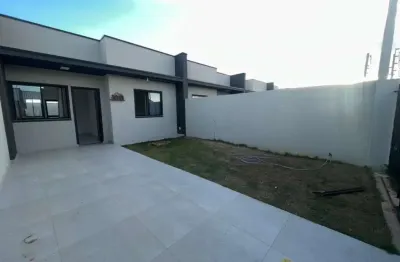 Casa residencial para alugar, 45.00 m2 por r$1300.00  - estados - fazenda rio grande/pr