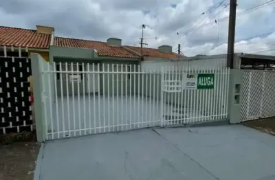 Casa residencial com 3 quartos  para alugar, 55.00 m2 por r$1500.00  - gralha azul - fazenda rio grande/pr