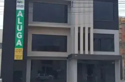 Loja para alugar, 150.00 m2 por r$4500.00  - eucaliptos - fazenda rio grande/pr