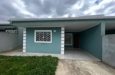 Casa residencial com 2 quartos  para alugar, 50.00 m2 por r$1600.00  - eucaliptos - fazenda rio grande/pr