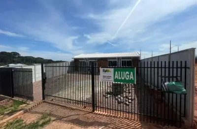 Casa Residencial para alugar, 20.00 m2 por R$1150.00  - Nacoes - Fazenda Rio Grande/PR