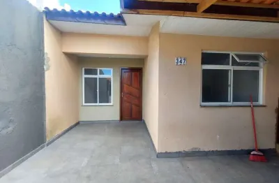 Casa residencial com 2 quartos  para alugar, 45.00 m2 por r$1200.00  - estados - fazenda rio grande/pr