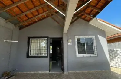 Casa residencial com 2 quartos  para alugar, 70.00 m2 por r$1420.00  - estados - fazenda rio grande/pr