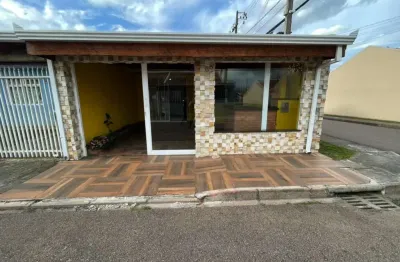 Casa residencial com 2 quartos  para alugar, 60.00 m2 por r$1400.00  - estados - fazenda rio grande/pr