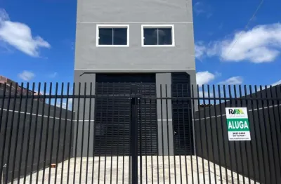 Barracão_Galpão para alugar, 90.00 m2 por R$2700.00  - Nacoes - Fazenda Rio Grande/PR