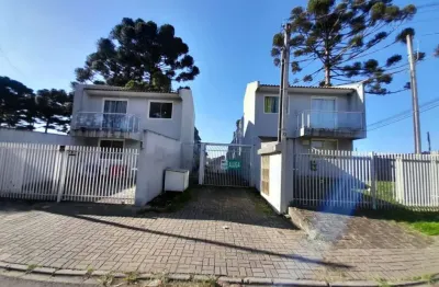 Sobrado com 2 quartos  para alugar, 60.00 m2 por r$1200.00  - gralha azul - fazenda rio grande/pr