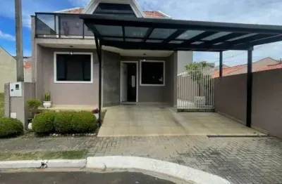Sobrado com 3 quartos  para alugar, 130.00 m2 por r$3800.00  - santa terezinha - fazenda rio grande/pr