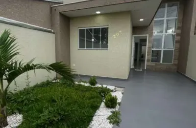 Casa Residencial com 3 quartos  para alugar, 70.00 m2 por R$2500.00  - Eucaliptos - Fazenda Rio Grande/PR