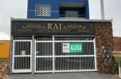 Loja para alugar, 80.00 m2 por r$1000.00  - nacoes - fazenda rio grande/pr