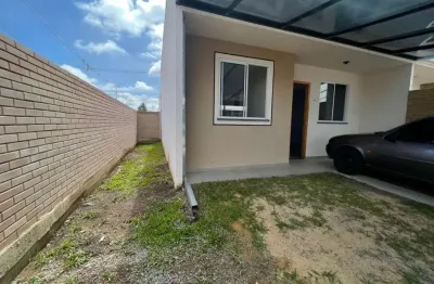 Casa Residencial com 2 quartos  para alugar, 48.00 m2 por R$1250.00  - Estados - Fazenda Rio Grande/PR