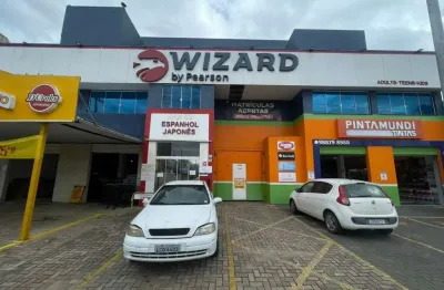 Cjto Comercial_Sala para alugar, 486.00 m2 por R$8000.00  - Nacoes - Fazenda Rio Grande/PR