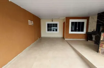 Casa Residencial com 2 quartos  para alugar, 55.00 m2 por R$1900.00  - Eucaliptos - Fazenda Rio Grande/PR