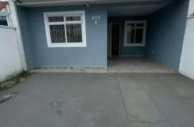 Casa Residencial com 2 quartos  para alugar, 48.00 m2 por R$1600.00  - Nacoes - Fazenda Rio Grande/PR