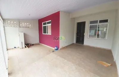 Casa residencial com 2 quartos  para alugar, 42.00 m2 por r$1000.00  - estados - fazenda rio grande/pr