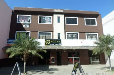 Cjto comercial_sala para alugar, 50.00 m2 por r$950.00  - pioneiros - fazenda rio grande/pr