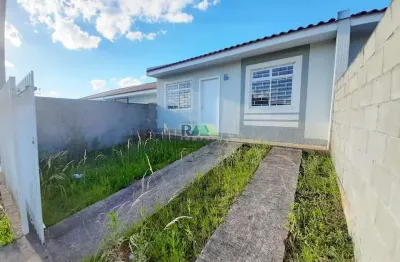 Casa residencial com 2 quartos  para alugar, 42.25 m2 por r$850.00  - estados - fazenda rio grande/pr