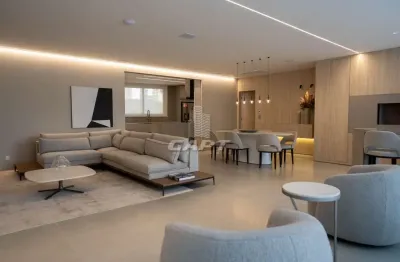 Apartamento com 4 quartos à venda na travessa percy withers, 71, água verde, curitiba, 239 m2 por r$ 5.650.000