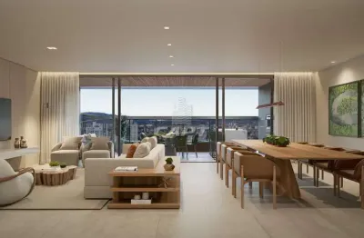 Apartamento com 3 quartos à venda na rua fernando simas, 869, bigorrilho, curitiba, 204 m2 por r$ 3.878.400