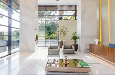 Apartamento com 3 quartos à venda na rua monsenhor ivo zanlorenzi, 3480, mossunguê, curitiba, 272 m2 por r$ 3.800.000