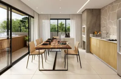Casa em condomínio fechado com 3 quartos à venda na rua gerson da graça, 121, campina do siqueira, curitiba, 132 m2 por r$ 2.084.250