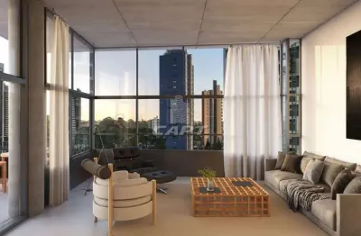 Apartamento com 3 quartos à venda na rua monsenhor ivo zanlorenzi, 1465, mossunguê, curitiba, 144 m2 por r$ 2.013.446