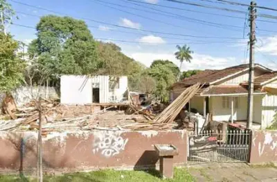 Terreno à venda na rua albano reis, bom retiro, curitiba por r$ 2.000.000