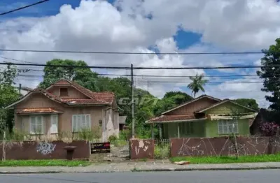 Terreno comercial à venda na rua albano reis, bom retiro, curitiba por r$ 2.000.000