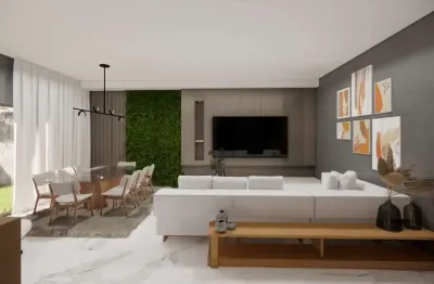 Casa em condomínio fechado com 3 quartos à venda na rua alcides munhoz, 1269, mercês, curitiba, 234 m2 por r$ 1.925.000