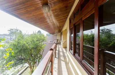 Casa comercial à venda na rua marechal octávio saldanha mazza, 6195, capão raso, curitiba, 291 m2 por r$ 1.390.000