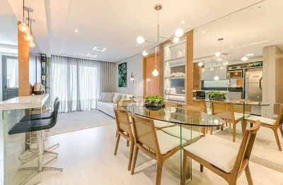 Apartamento com 3 quartos à venda na rua professor guido straube, 75, vila izabel, curitiba, 94 m2 por r$ 1.190.000