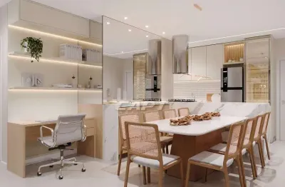 Apartamento com 2 quartos à venda na praça maria bergamin andretta, 744, água verde, curitiba, 78 m2 por r$ 1.064.796