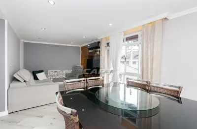 Casa com 3 quartos à venda na rua coronel enock de lima, 22, seminário, curitiba, 126 m2 por r$ 970.000