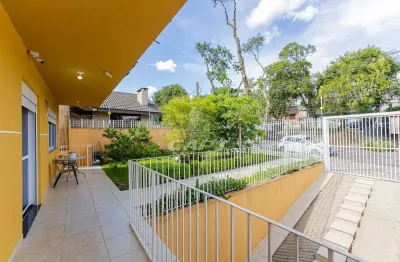 Casa com 3 quartos à venda na rua marciano dombeck, 48, seminário, curitiba, 240 m2 por r$ 950.000