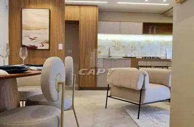 Apartamento com 3 quartos à venda na rua pará, 1306, água verde, curitiba, 85 m2 por r$ 898.000