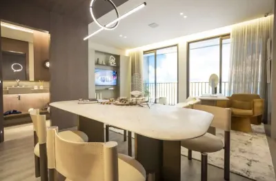 Apartamento com 1 quarto à venda na rua desembargador motta, 1550, batel, curitiba, 34 m2 por r$ 855.360