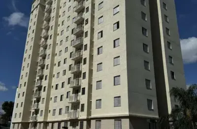 Apartamento para venda em são josé dos campos, parque residencial flamboyant, 2 dormitórios, 1 suíte, 2 banheiros, 1 vaga
