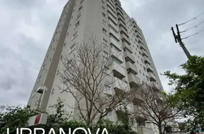 Apartamento para venda, urbanova, 2 dormitórios, 1 suíte, 2 banheiros, 1 vaga