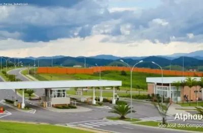 Apartamento para venda, condomínio residencial alphaville ii