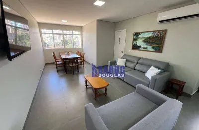 Vende-se apto com 03 quartos sendo 01 suíte, sala de jantar e tv, wc social, apto todo reformado no edf. itaicy, localizado no duque de caxias ii.